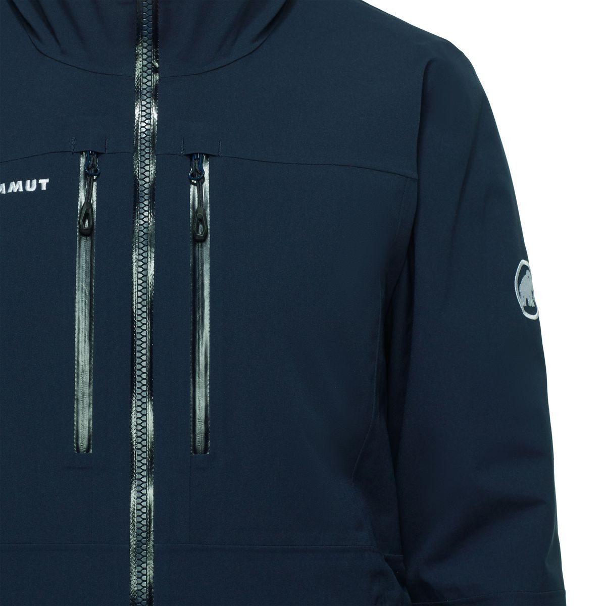 Mammut Funktionsjacke Stoney HS Thermo Hooded Jacket Damen, Hardshell-Jacken, warm - Mammut