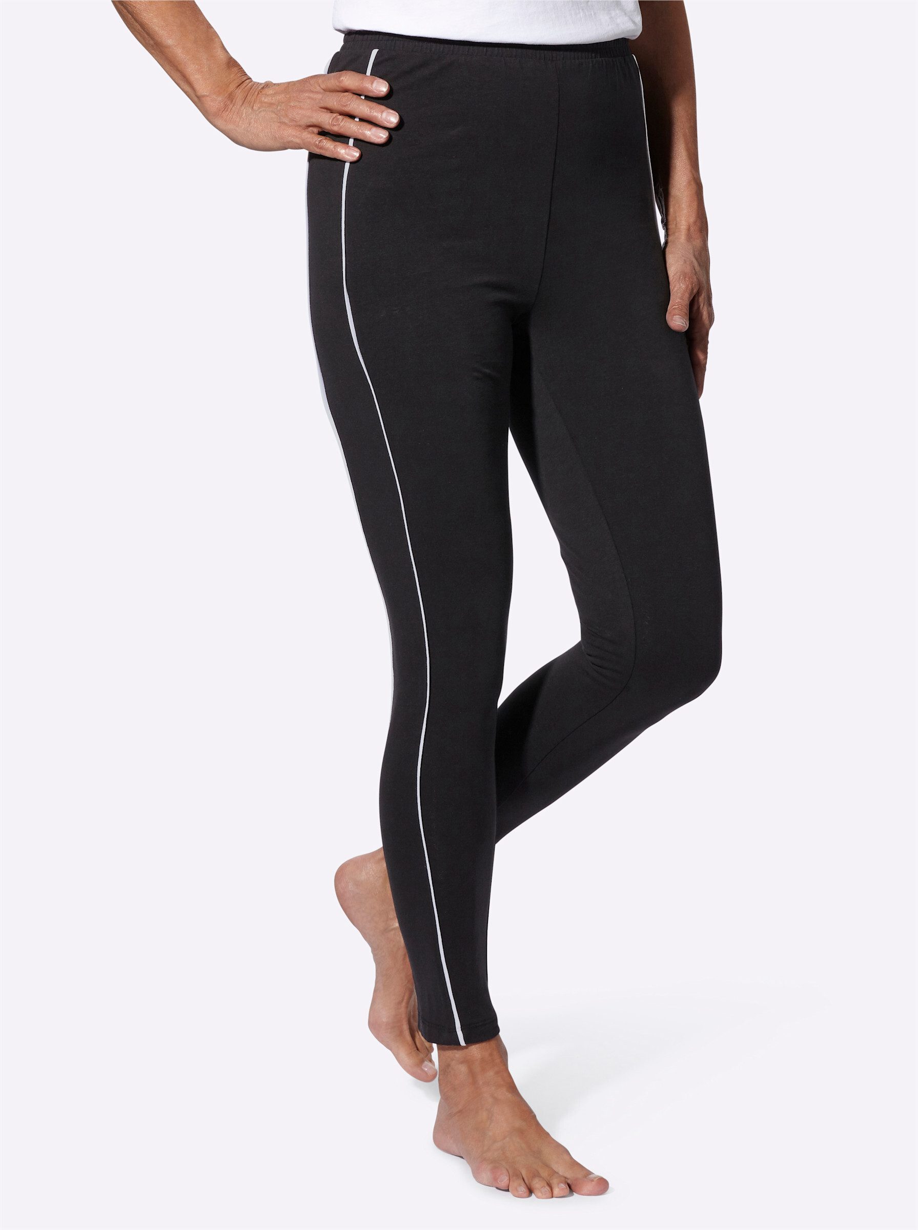 Sieh an! Jogginghose Leggings günstig online kaufen