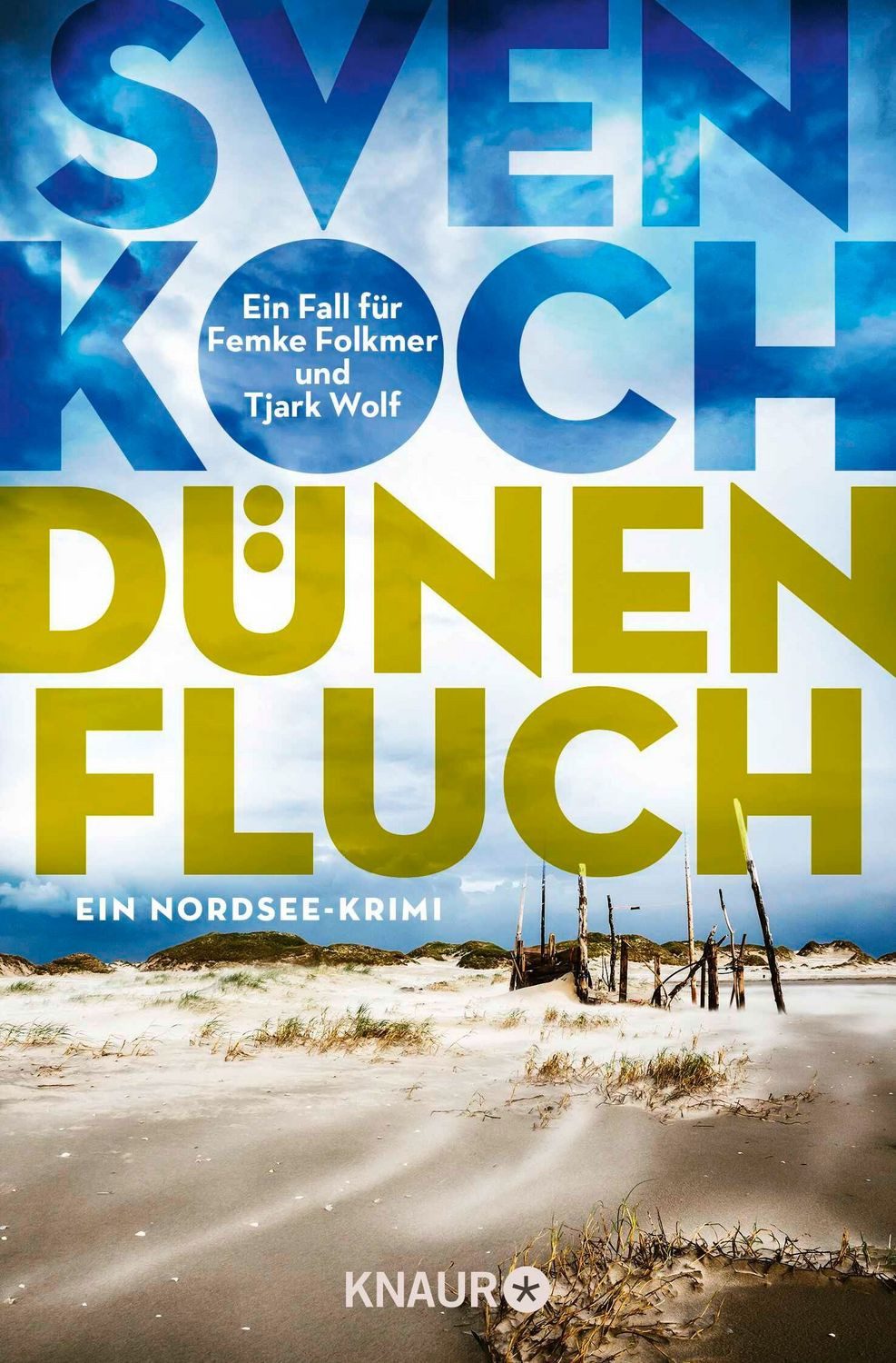 Dünenfluch / Sven Koch