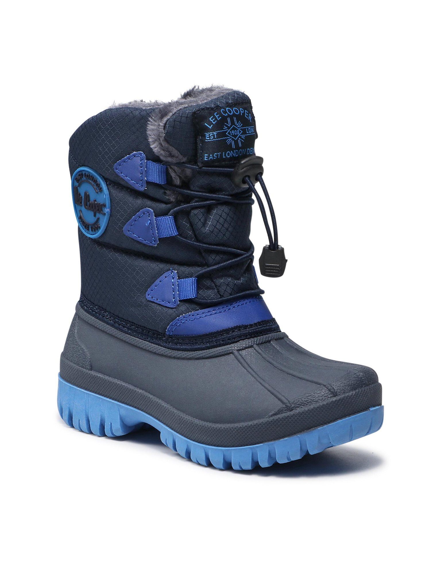 Lee Cooper Schneeschuhe Schneeschuhe LCJ-21-44-0517K Navy günstig online kaufen