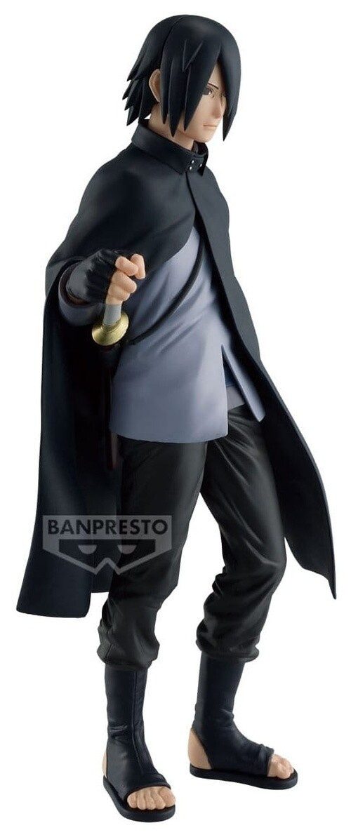 Banpresto Merchandise-Figur Boruto: Naruto Next Generations PVC Statue Sasuke Uchiha 24 cm