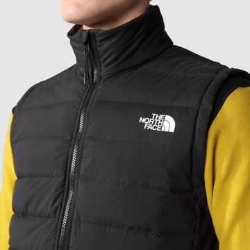 The North Face Daunenweste M BELLEVIEW STRETCH DOWN VEST mit Logodruck