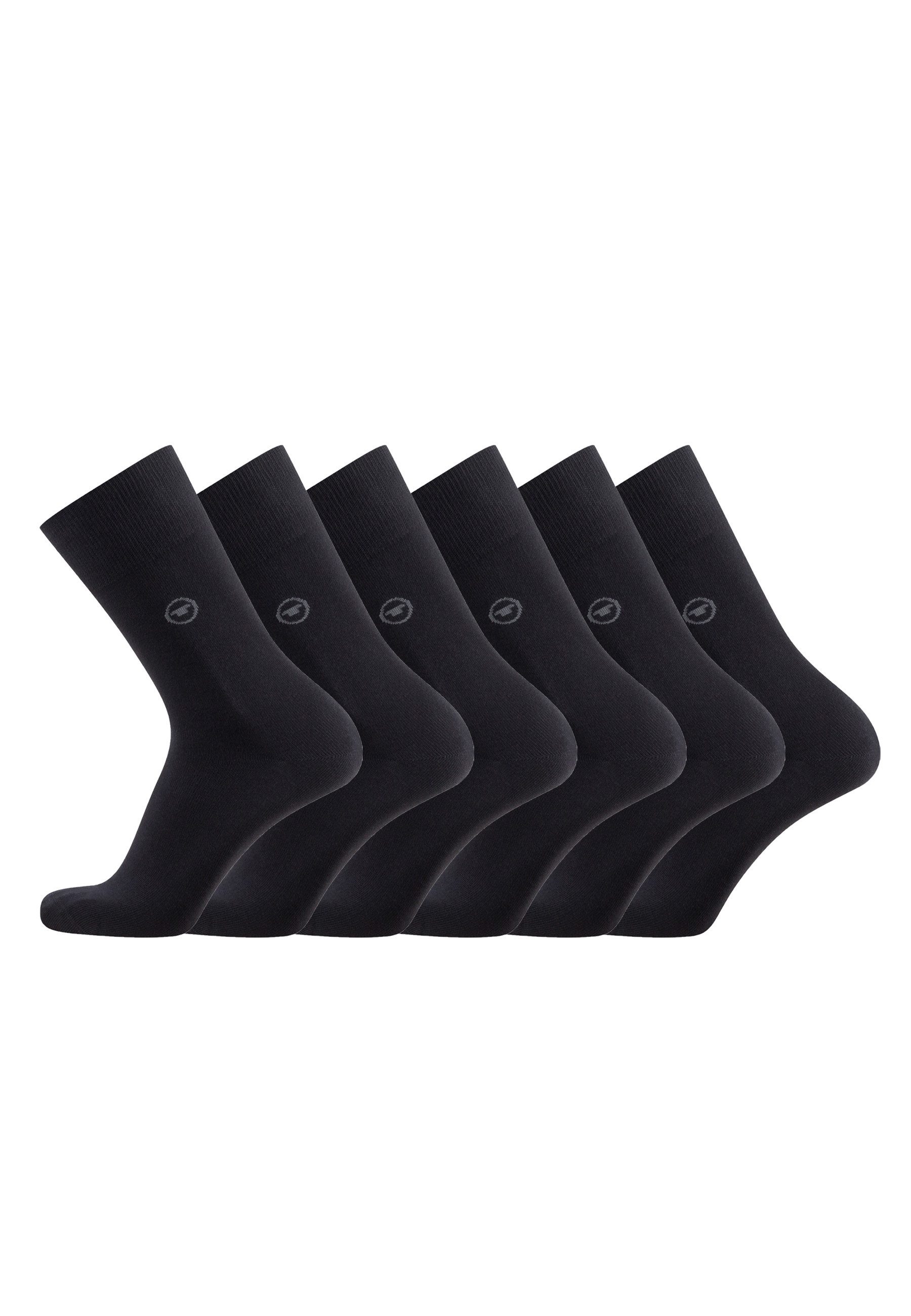 Socken Tom Tailor Herrensocken 6er Pack mehrfarbig