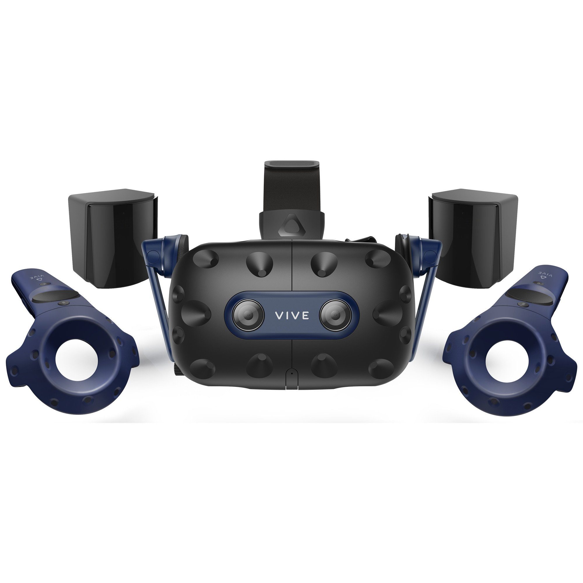 HTC »Vive Pro 2 Full Kit« VirtualRealityHeadset (4896 x 2448 px px