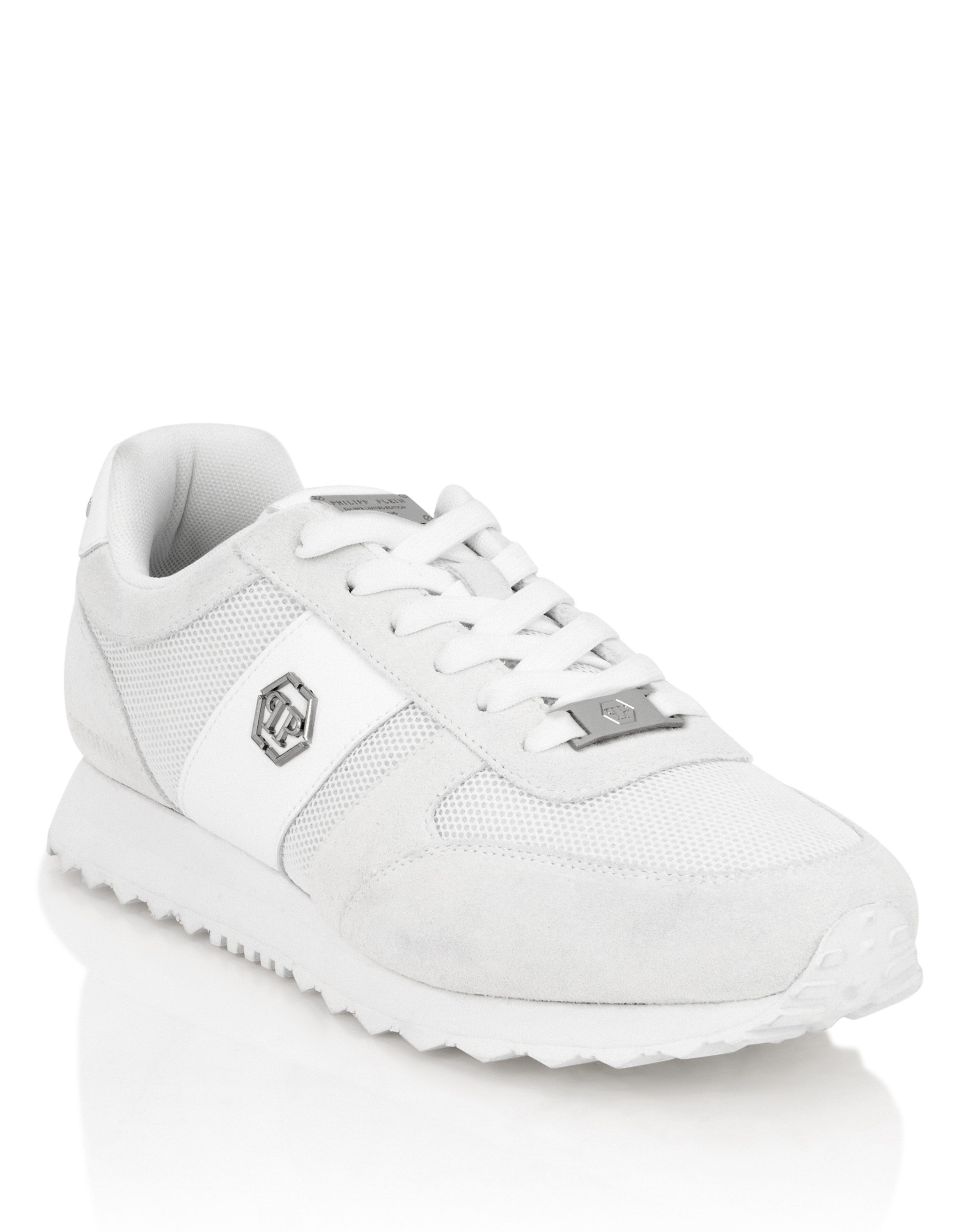 PHILIPP PLEIN Hexagon Sneaker günstig online kaufen