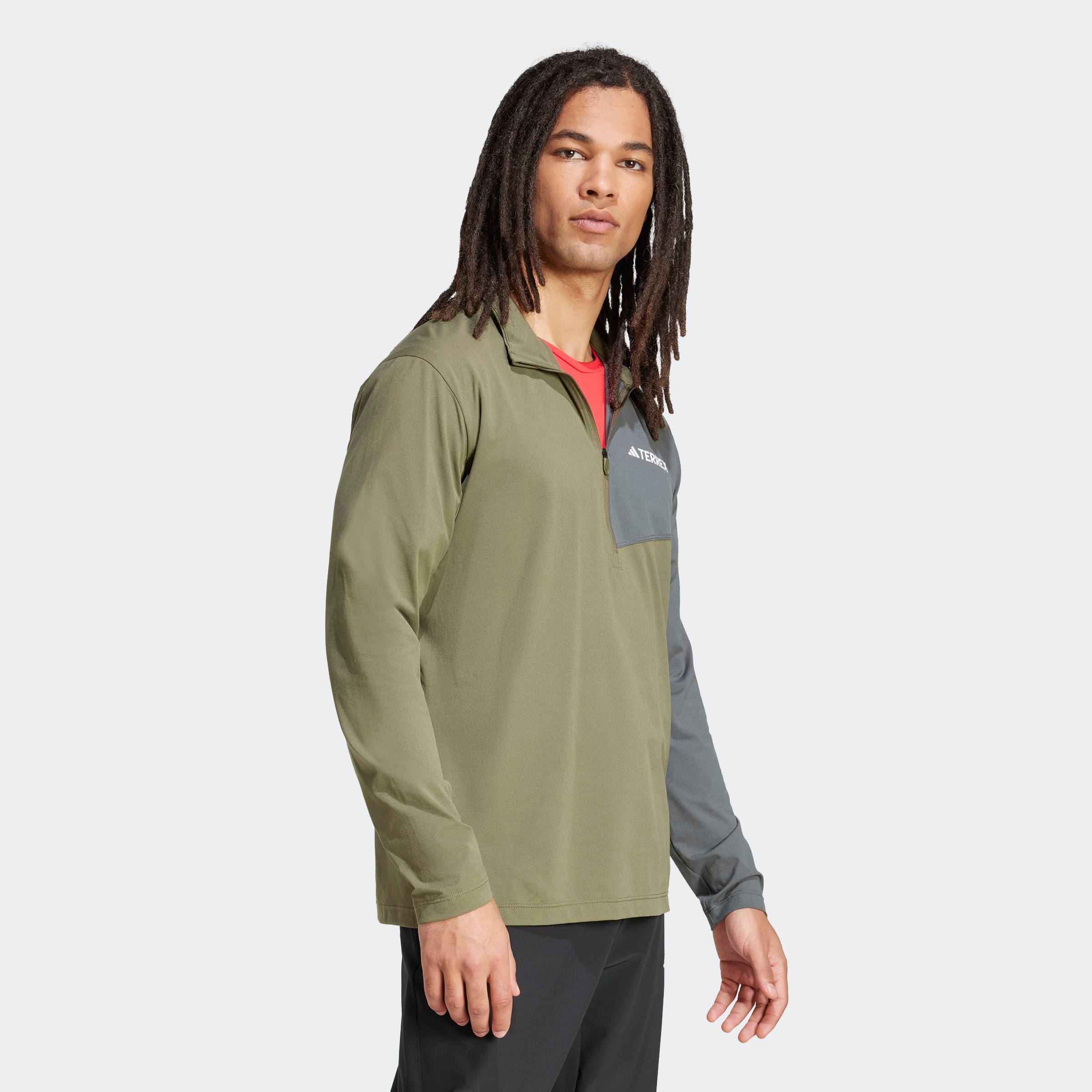adidas TERREX Funktionsshirt MT HALFZ LS günstig online kaufen