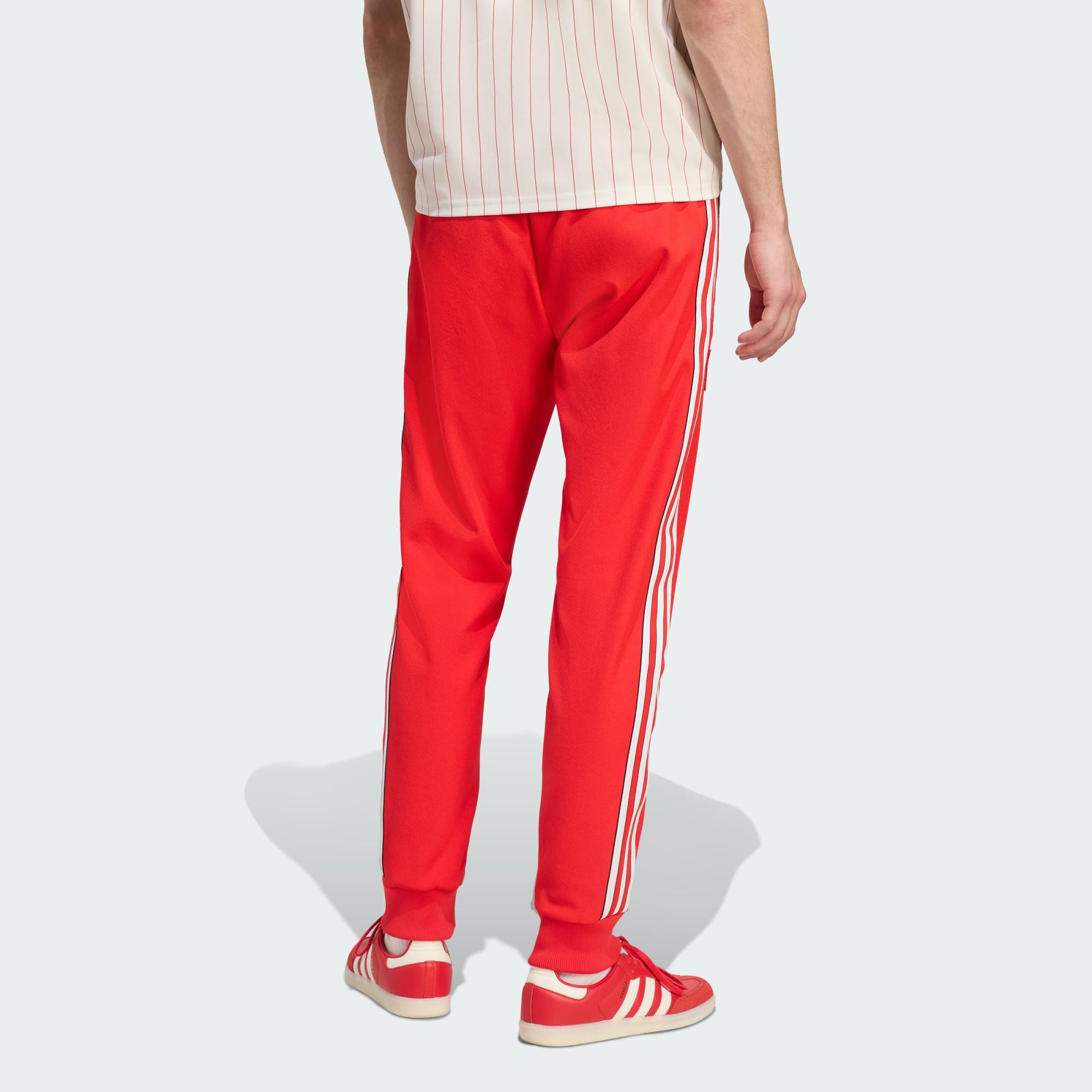 adidas Originals Trainingshose BENFICA LISSABON TERRACE ICONS TRAININGSHOSE günstig online kaufen