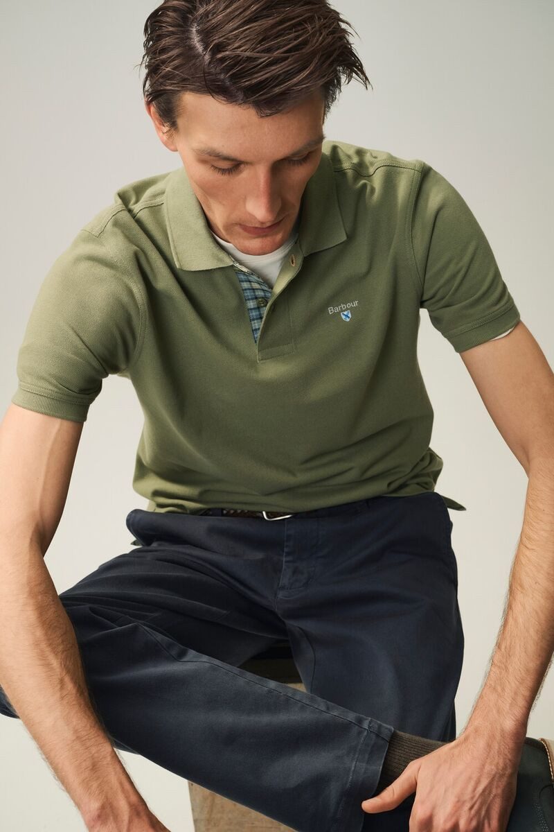 Barbour Poloshirt