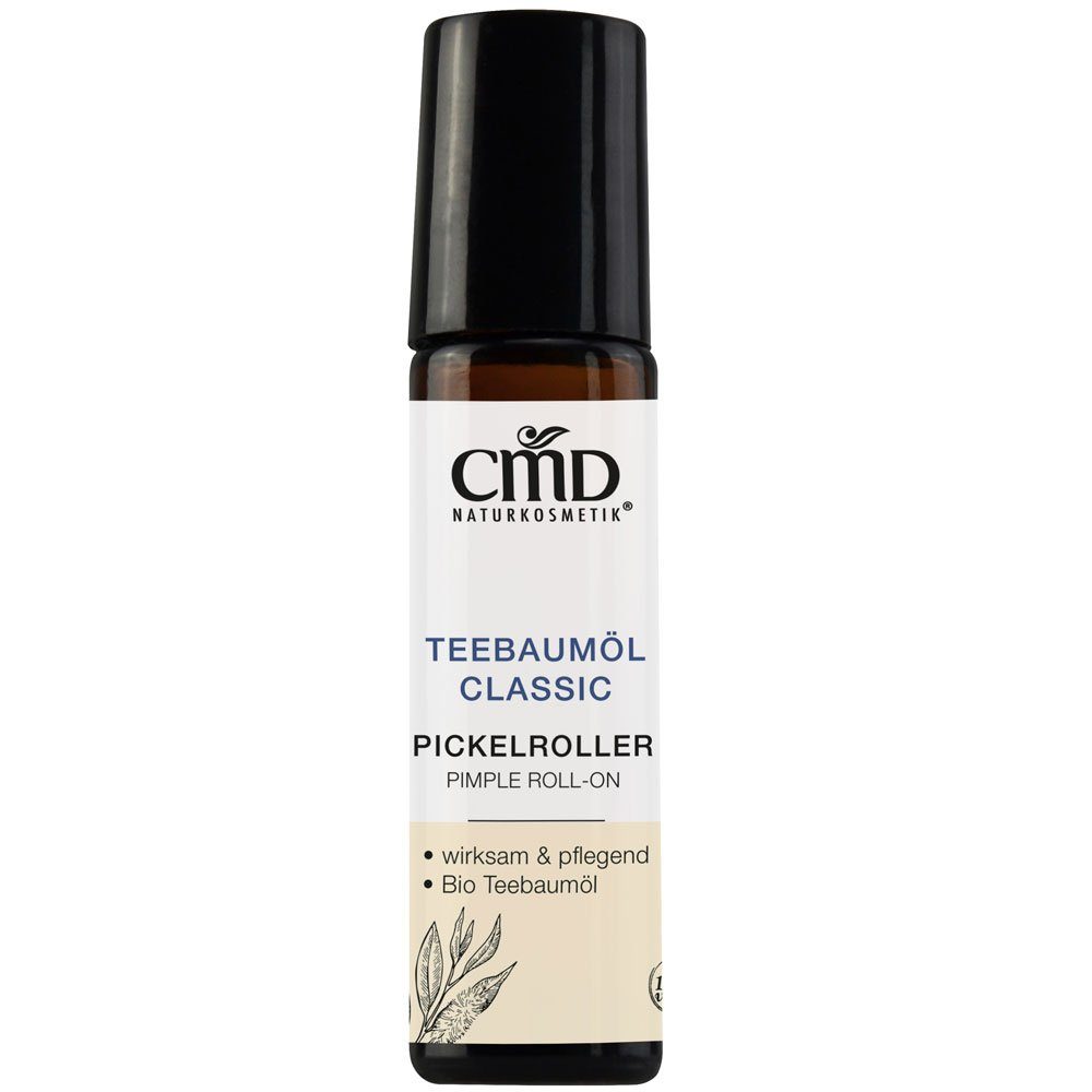 CMD Naturkosmetik Gesichtspflege Teebaum Classic, 10 ml
