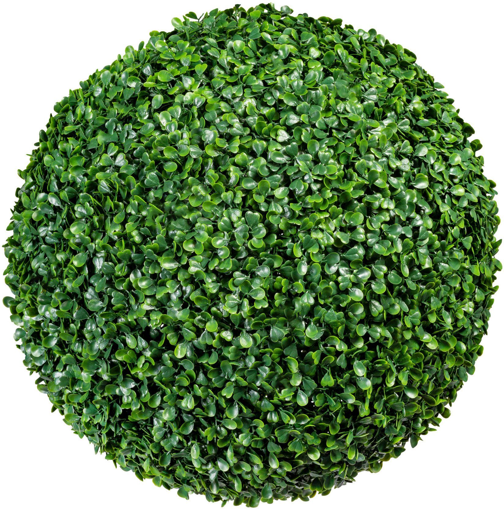 Kunstpflanze Buchsbaumkugel Buchsbaum, Creativ green, Höhe günstig online kaufen
