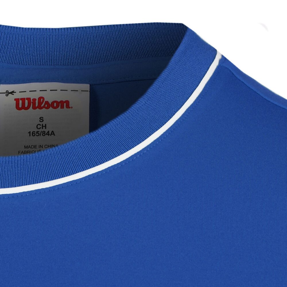 Wilson T-Shirt Baseline Seamless Team