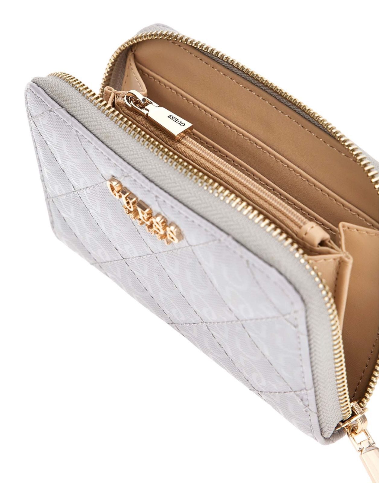 Guess Geldbörse SLG Medium Zip Around günstig online kaufen