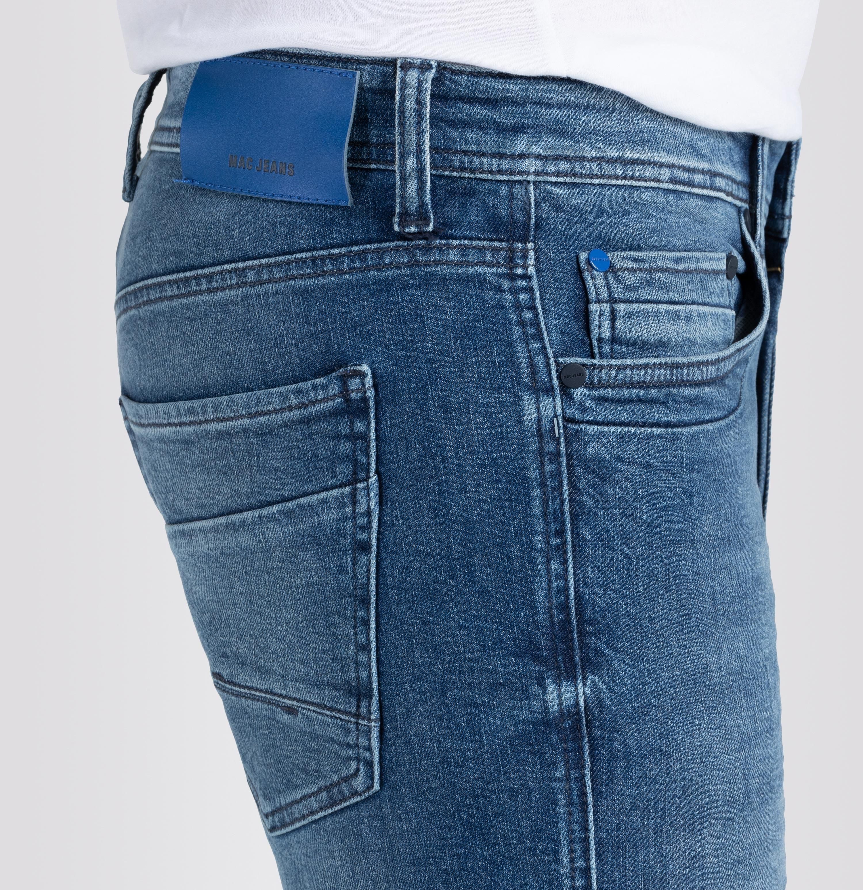 MAC 5-Pocket-Jeans Garvin