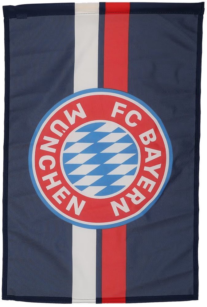 FC Bayern München Fahne Fahne 150x100 cm (mit Ösen)
