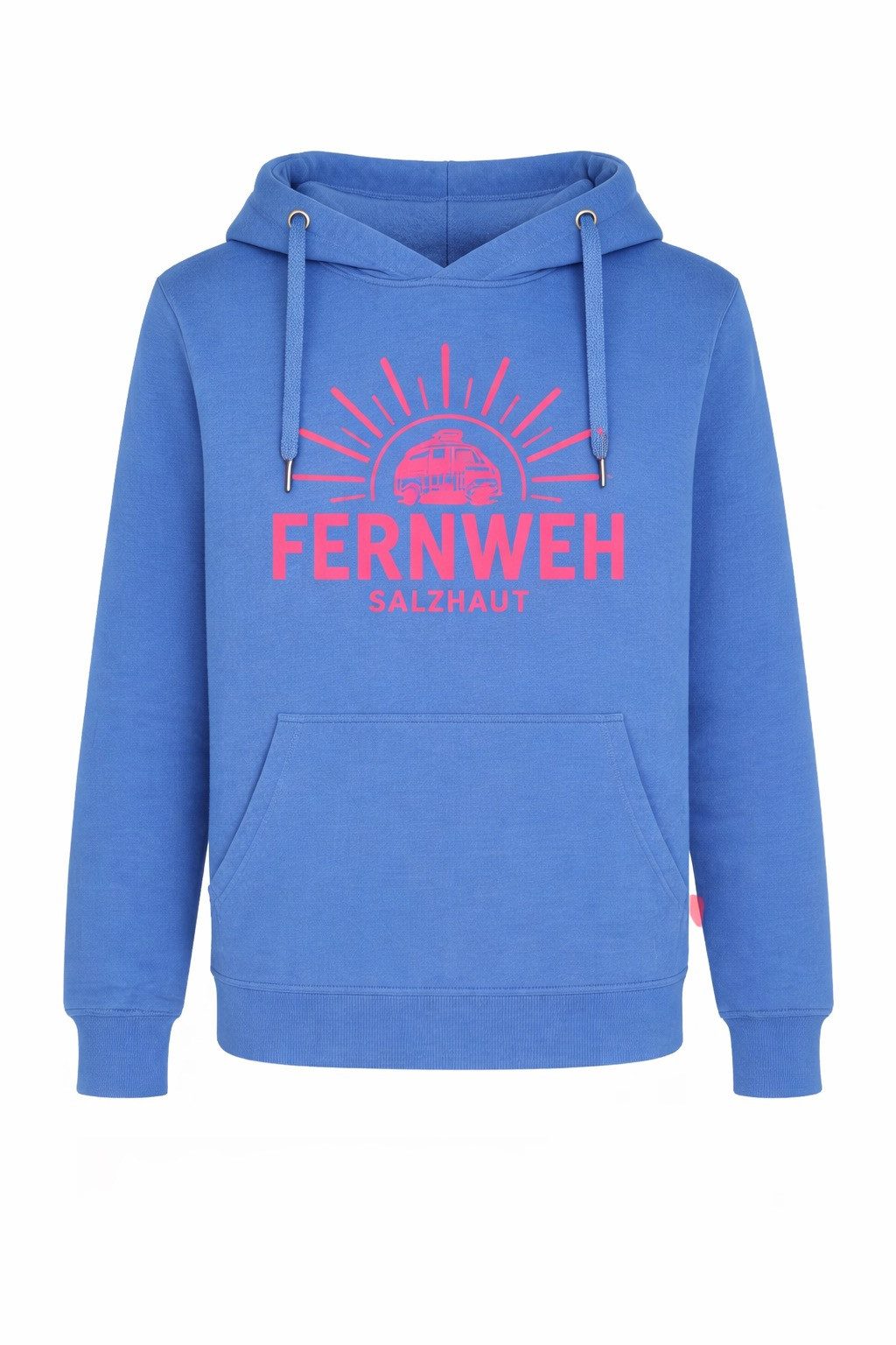 salzhaut Hoodie Salzhaut Hoodie Sünn FERNWEH-Print