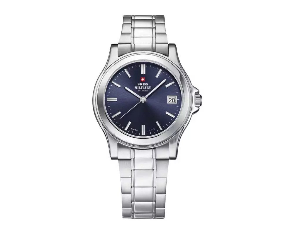 Swiss Military by Chrono Quarzuhr SM34002.07