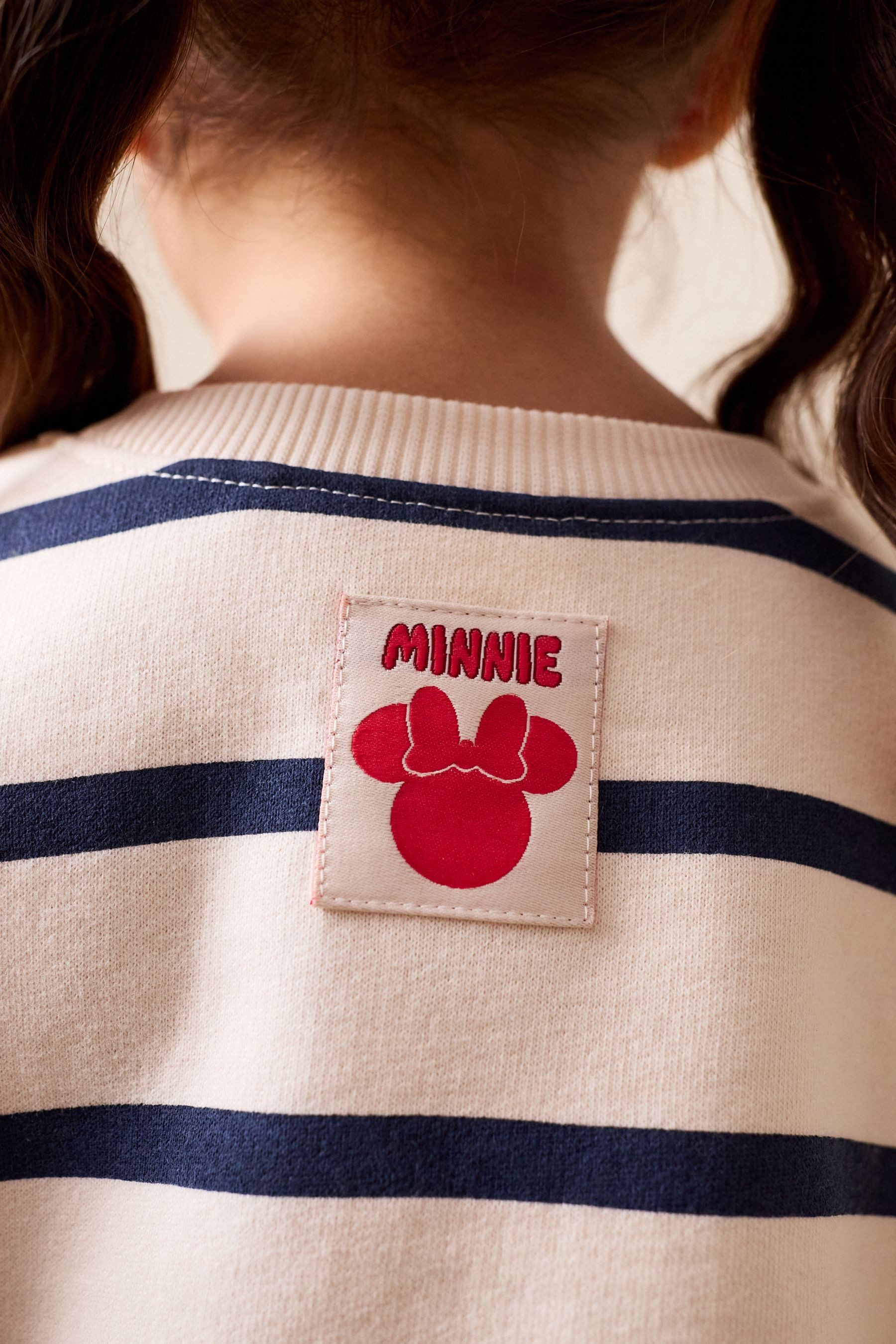 Next Sweater Minnie Mouse Sweatshirt (1-tlg)