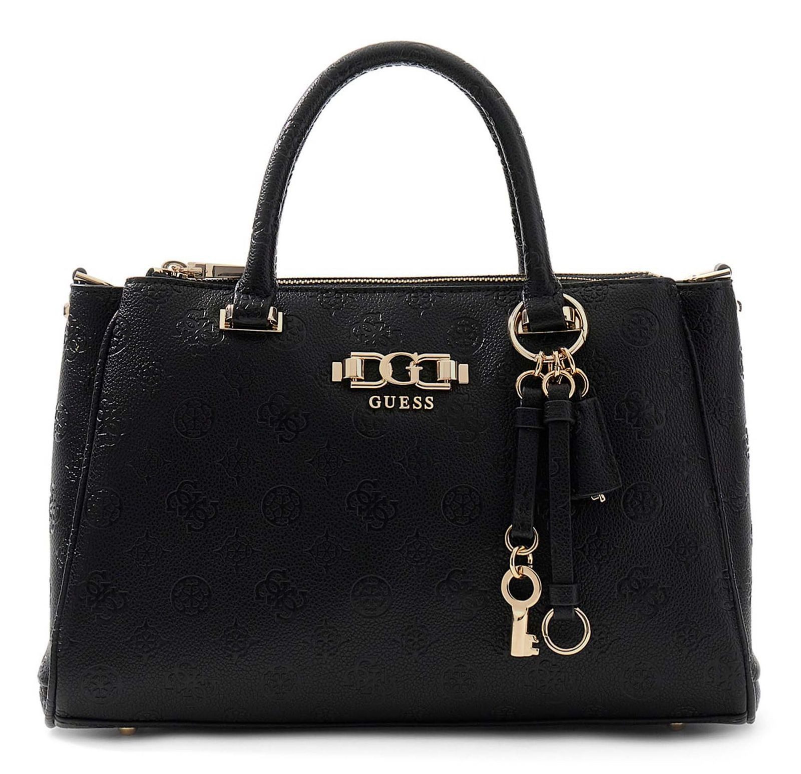 Guess Handtasche Triple Compartment Satchel günstig online kaufen
