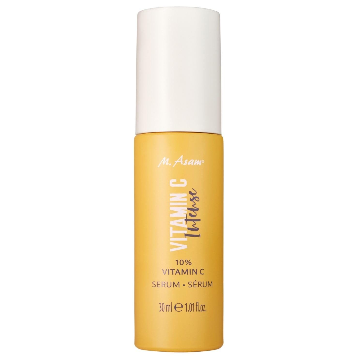 asambeauty Gesichtsserum VITAMIN C Intense 10% Serum, Anti-Aging Serum, 1-tlg.