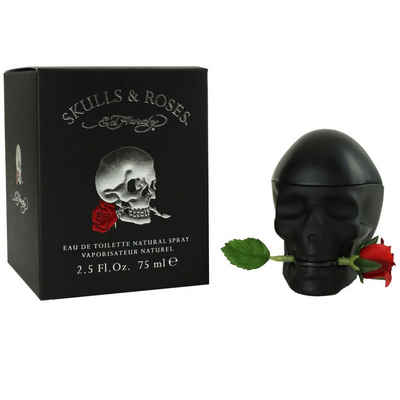 Christian Audigier Eau de Toilette »Skulls & Roses for Him 75 ml«