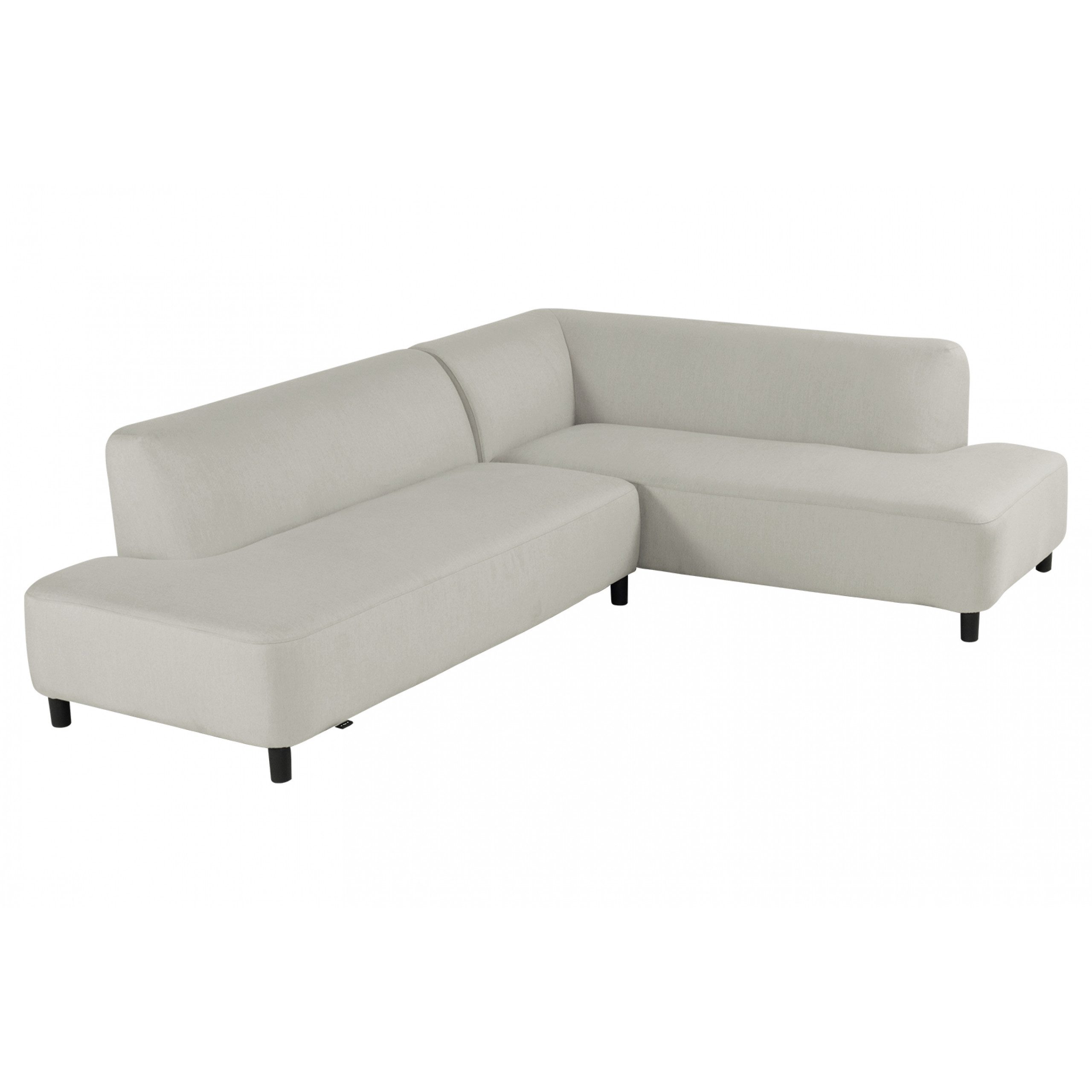 Hartman Gartenlounge-Set Hartman x Sit & Heat Monaco Sofa Set grau