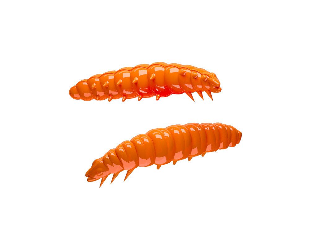 Libra Lures Kunstköder LIBRA LURES - CHEESE - Starterset Larve 1 - 5 er Set - Forellenköder, (Libra Lures Starterset Larve 1, 5-St. 5 Dosen), Intensives Käsearoma für hohe Lockwirkung