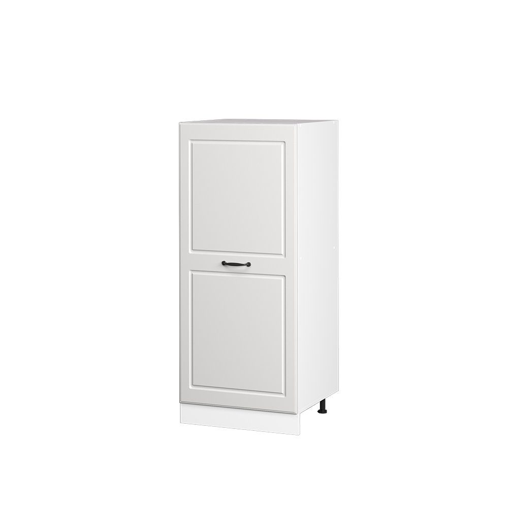 Vicco Hochschrank R-Line, Weiß Landhaus/Weiß, 60 günstig online kaufen
