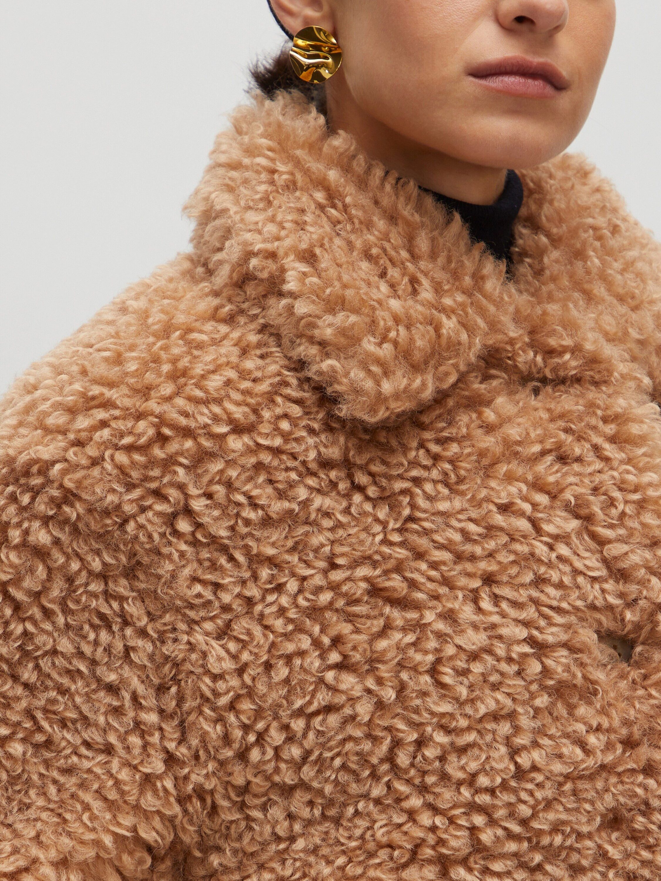 EDITED Steppjacke Oversize Elva (1-St)