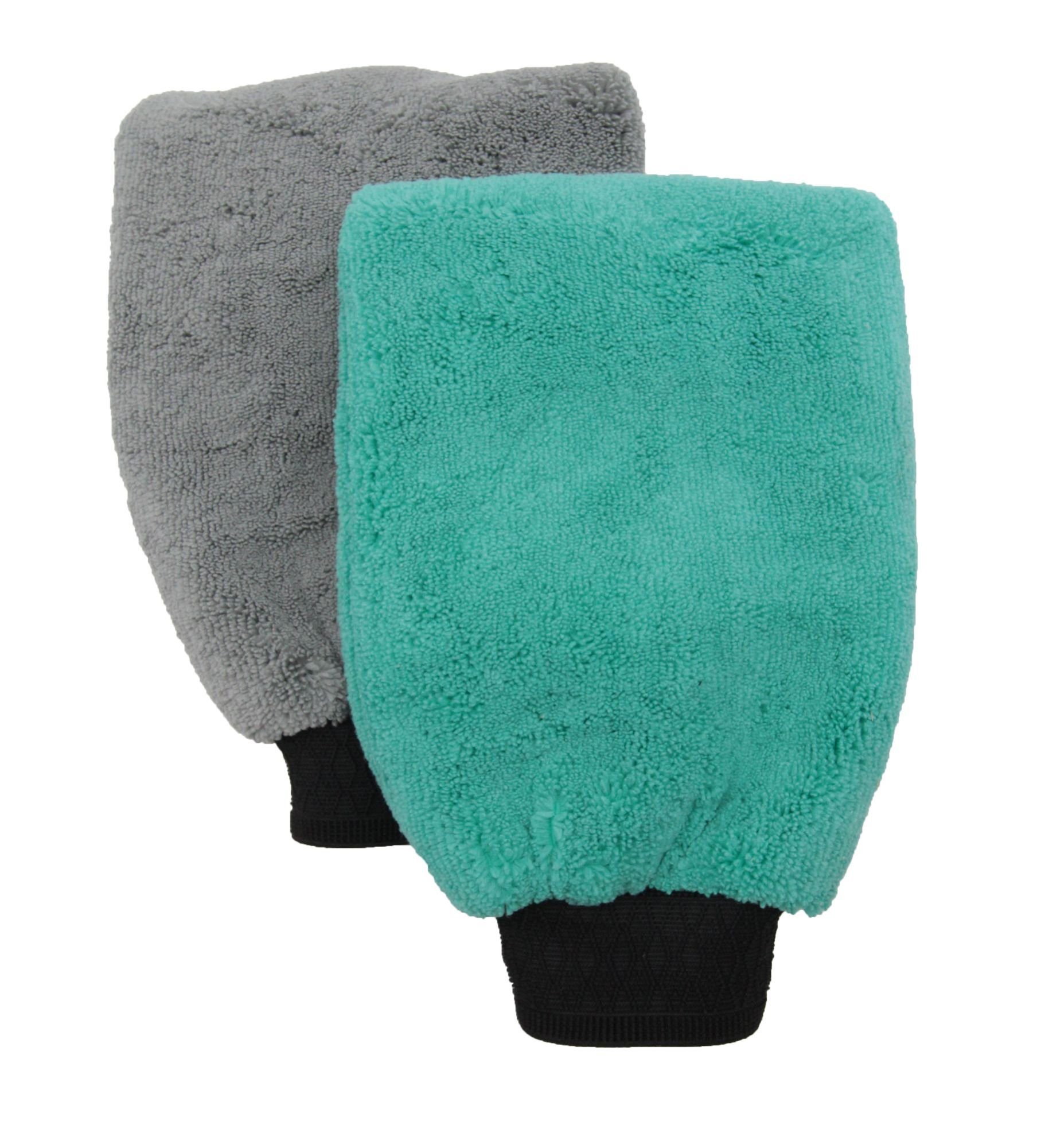 Steuber Reinigungshandschuh (Set, 2-St) Mikrofaser Handschuhe günstig online kaufen