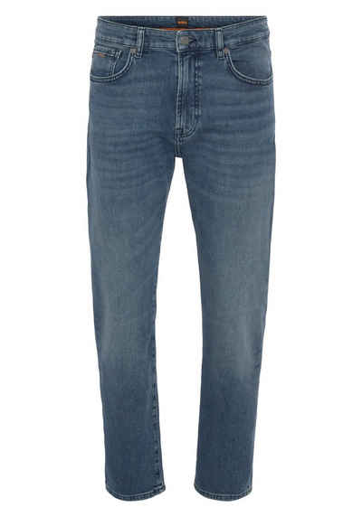 BOSS ORANGE Regular-fit-Jeans in 5-Pocket-Form