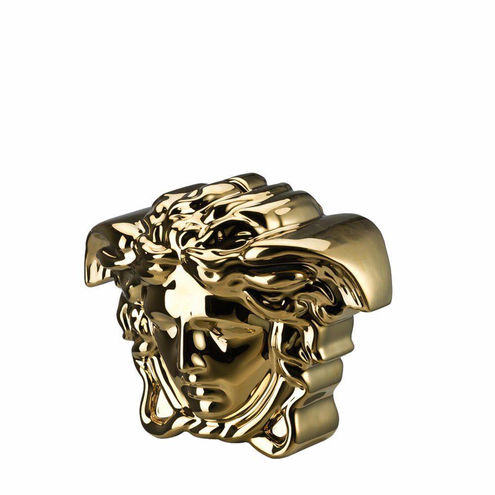 Rosenthal meets Versace Spardose Break the bank Gold