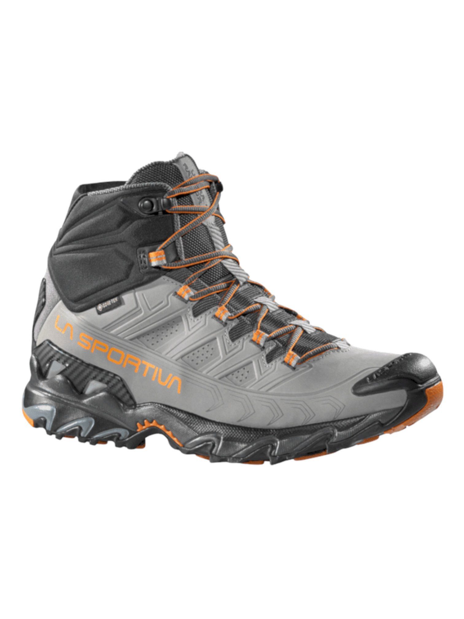 Ultra Raptor II Mid Leather GTX (Fast-Hiking, Nubukleder, wasserdicht) Wanderschuh
