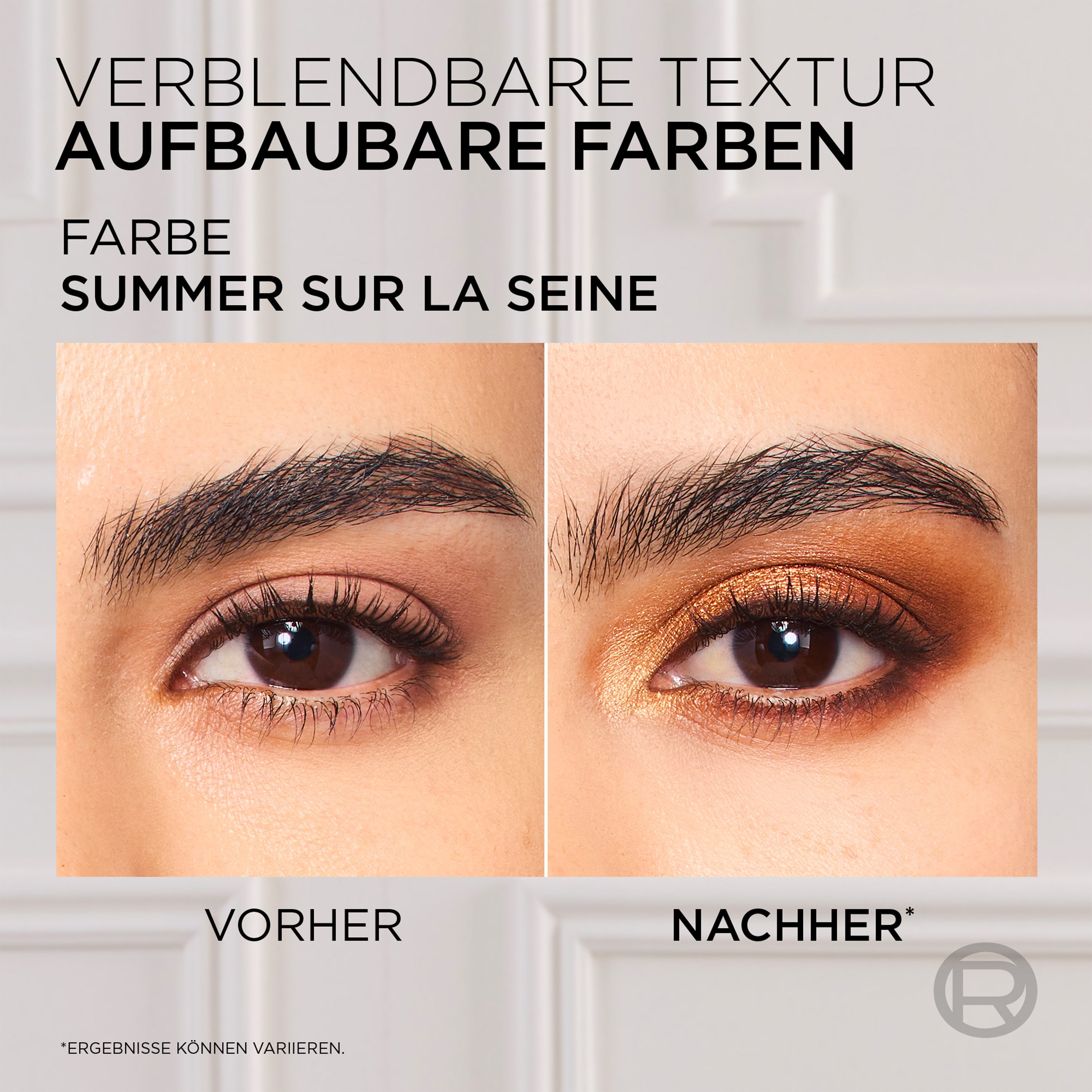 L'ORÉAL PARIS Lidschatten-Palette L'Oréal Paris Rendez-Vous Couleur Eye & Cheek Quad