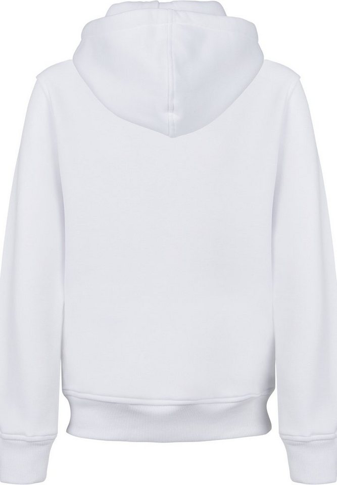 Kinder,Premium Jungen,Mädchen,Bedruckt Modern Sweatshirt Logo Unisex NASA F4NT4STIC Merch, White