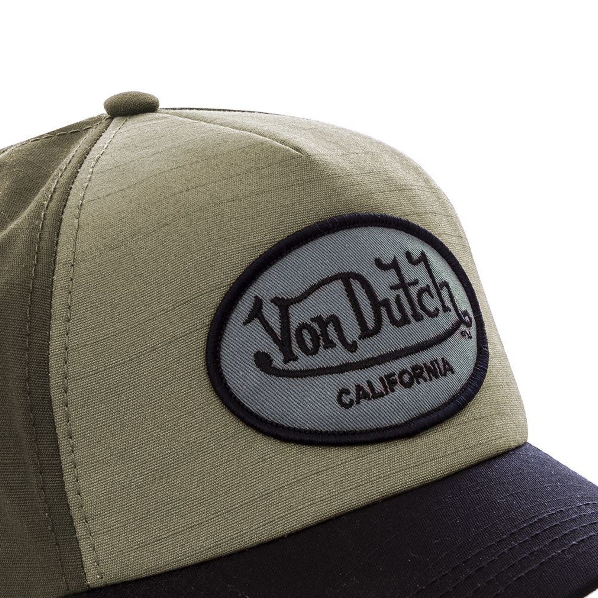 Von Dutch Trucker Cap Von Dutch Originals Full Trucker Cap - CALIFORNIA Cotton (Basecap, Basecap, Trucker Kappe)