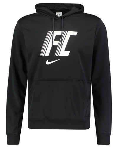 Nike Sweatshirt Herren Fußball-Hoodie DRI-FIT F.C. FLEECE SOCCER (1-tlg)