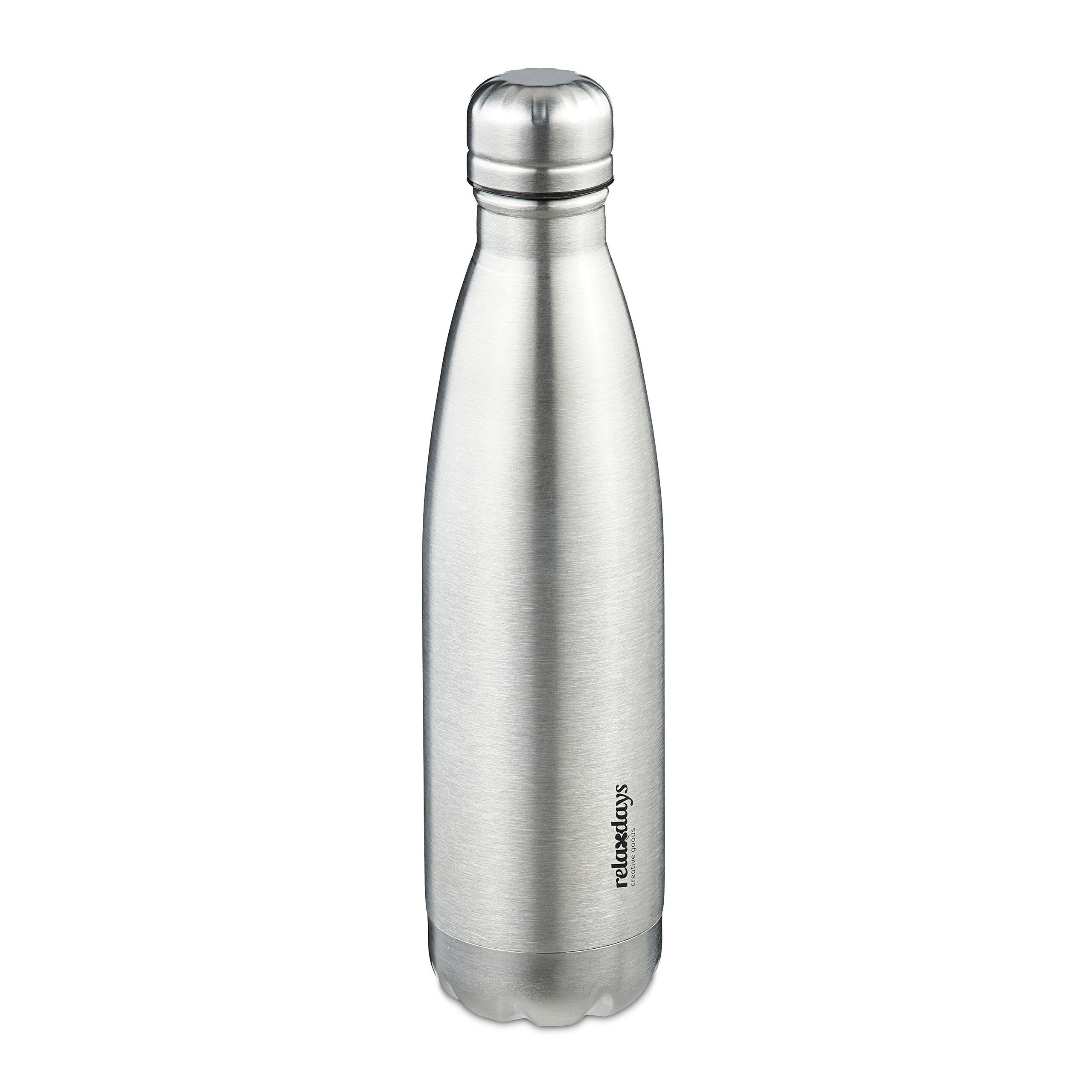 Isolierflasche Trinkflasche Edelstahl 500 ml