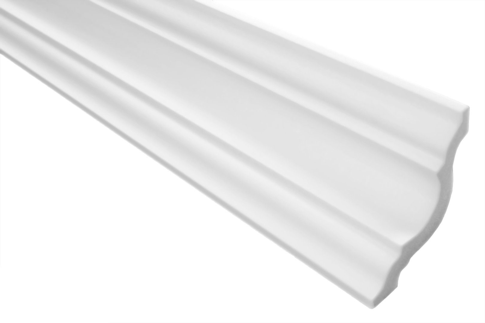 marbet design Stuckleiste E-25, Maxi-Sparpaket, XPS günstig online kaufen