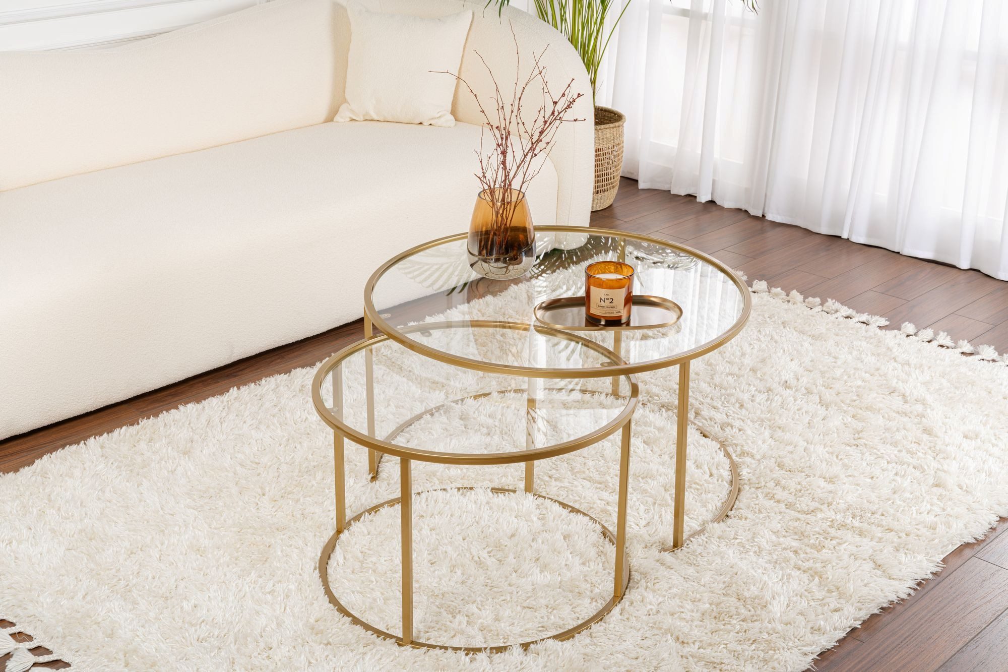 Skye Decor Couchtisch 100% TEMPERED GLASS günstig online kaufen
