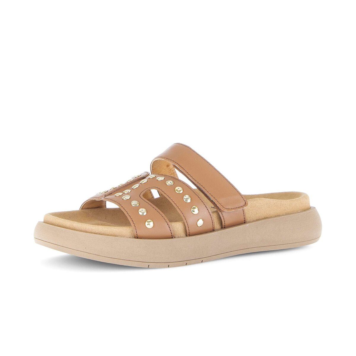 Gabor Pantolette Glattleder Pantolette