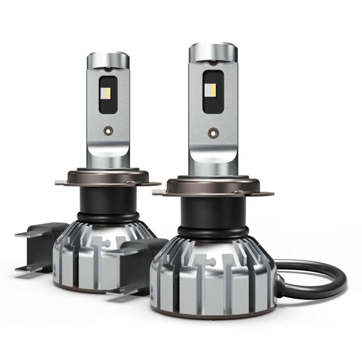 Osram car replacement light Osram headlight bulb H7 Night Breaker LED 2