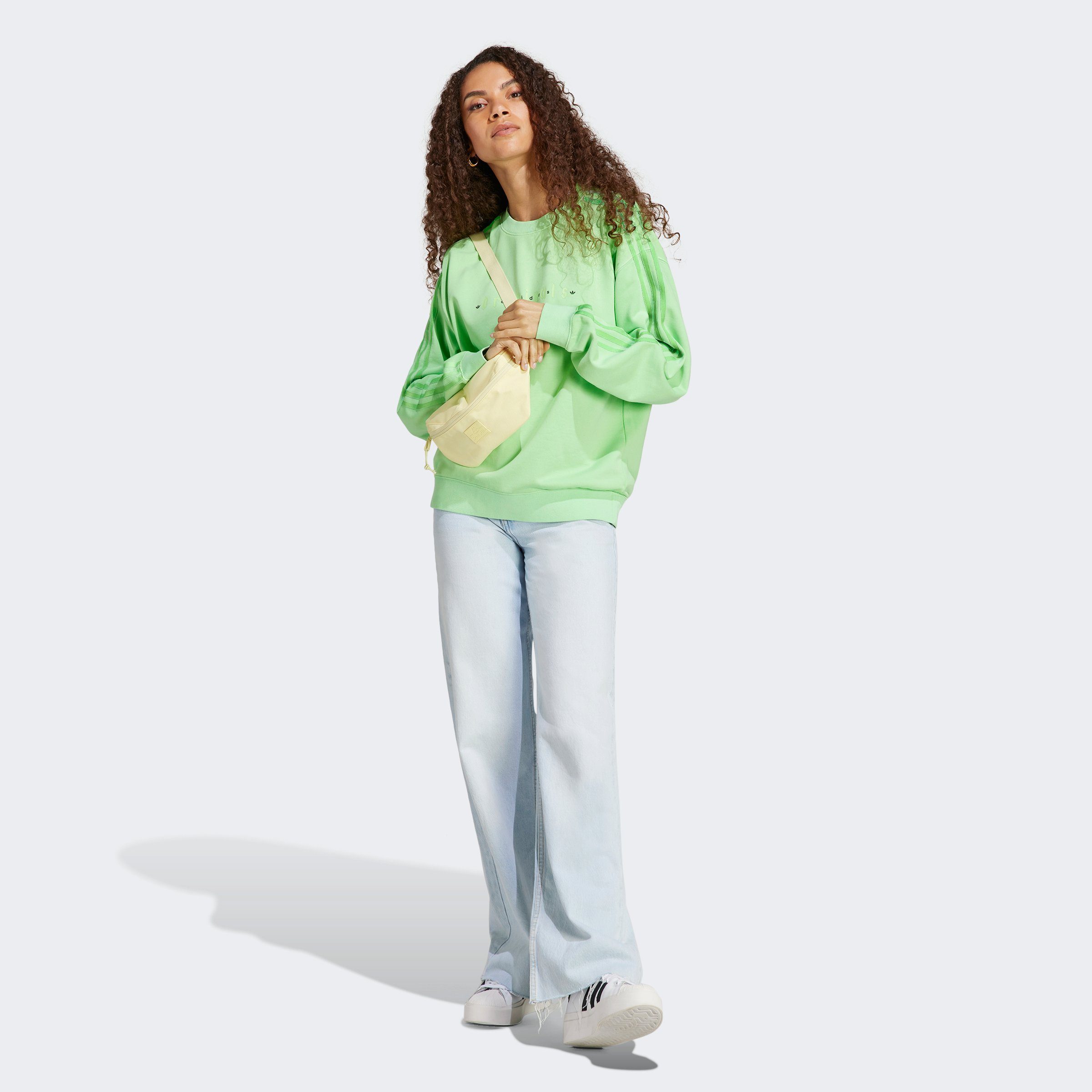 Mint adidas Kapuzensweatshirt ORIGINALS Glory Originals