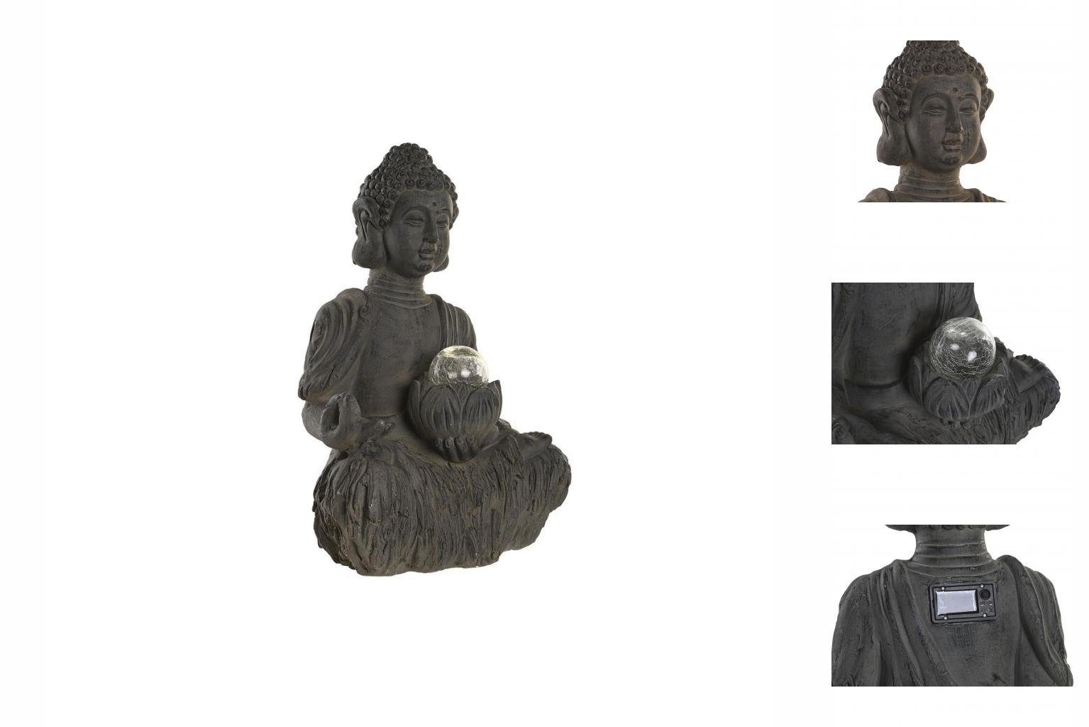 x 37,5 DKD Buddha Decor 54,5 Decor x 26,5 cm Home Dekofigur Home Deko-Figur Magnesium DKD