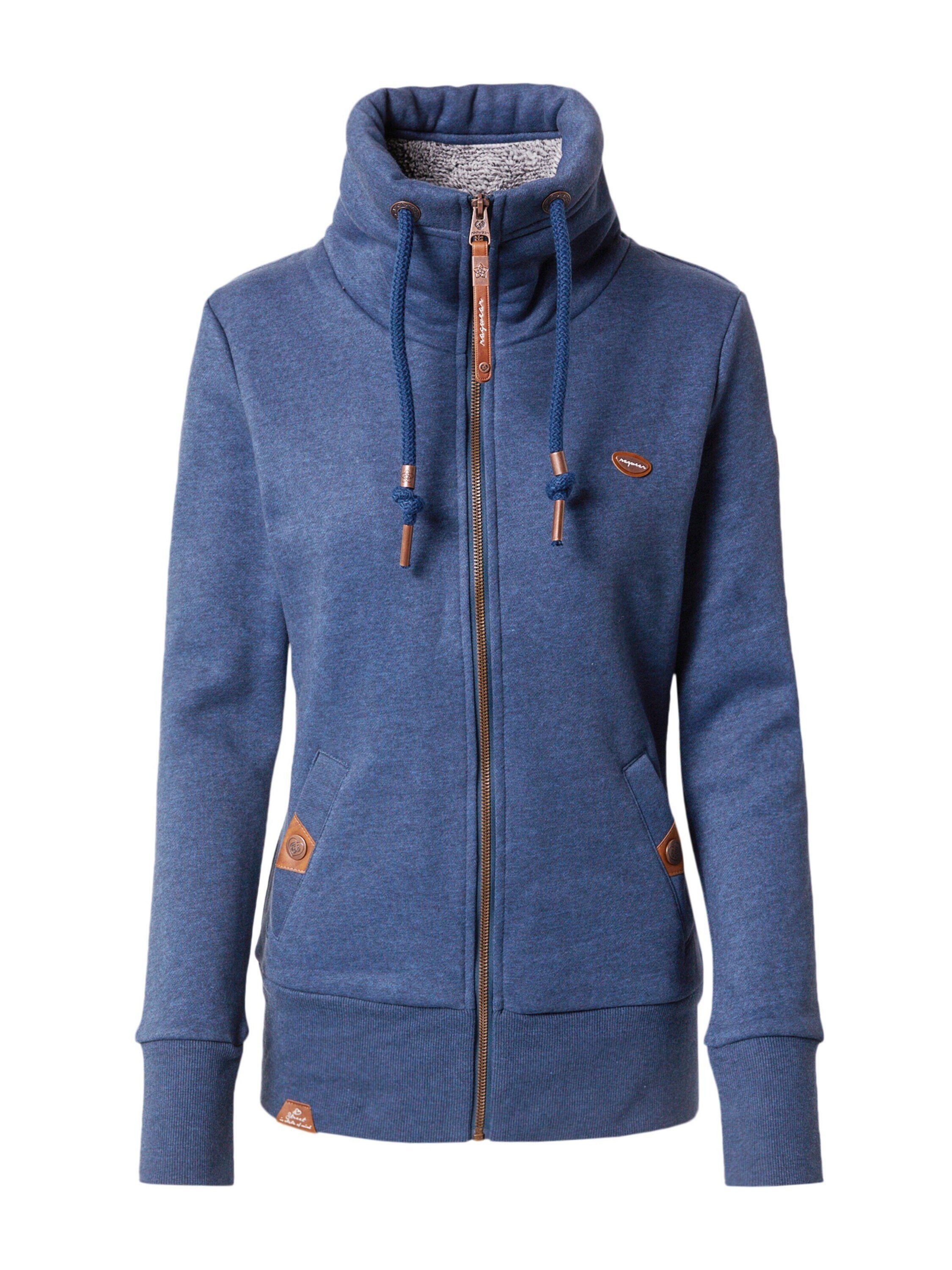 Ragwear Sweatjacke Rylie (1-tlg) Weiteres Detail NAVY 2221_2028