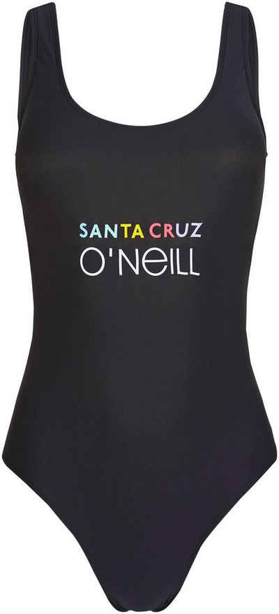O'Neill Badeanzug CALI RETRO SWIMSUIT mit normalem Rückenausschnitt