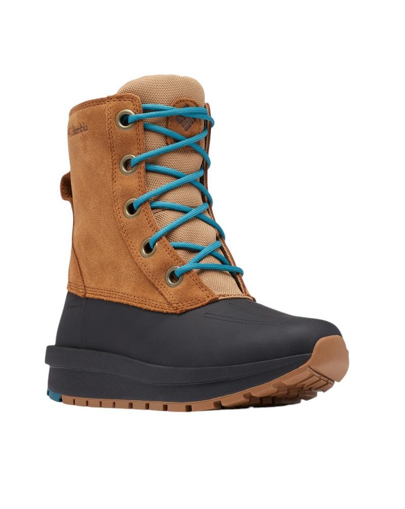 Columbia Moritza Shield Omni-Heat (wasserdicht) braun/schwarz Damen Winterstiefel