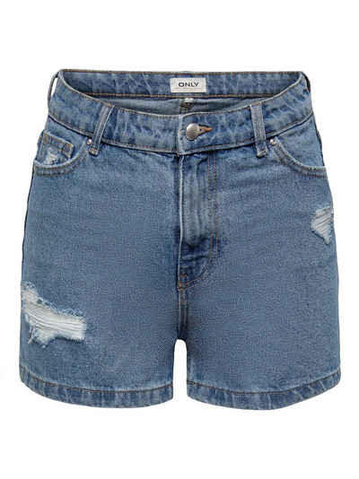 ONLY Jeansshorts Jagger (1-tlg) Впередes Detail