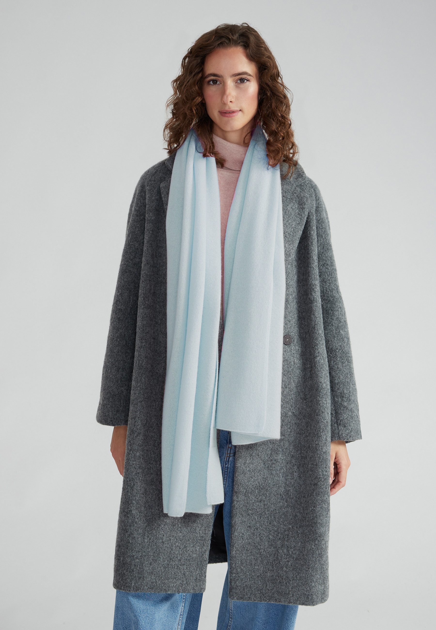 Style & Republic Kaschmirschal XL-Kaschmirschal Damen, XL-Kaschmirschal Damen