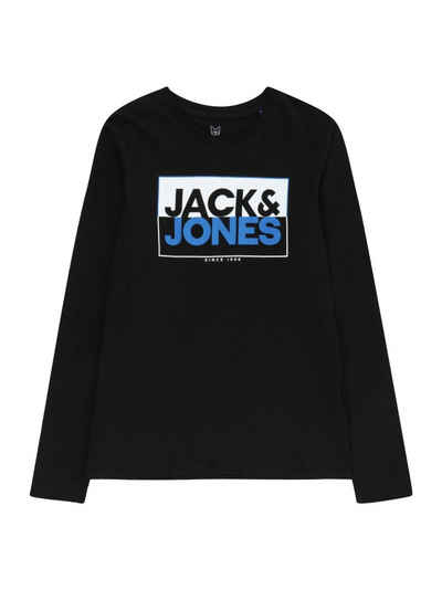 Jack & Jones Junior Langarmshirt (1-tlg)