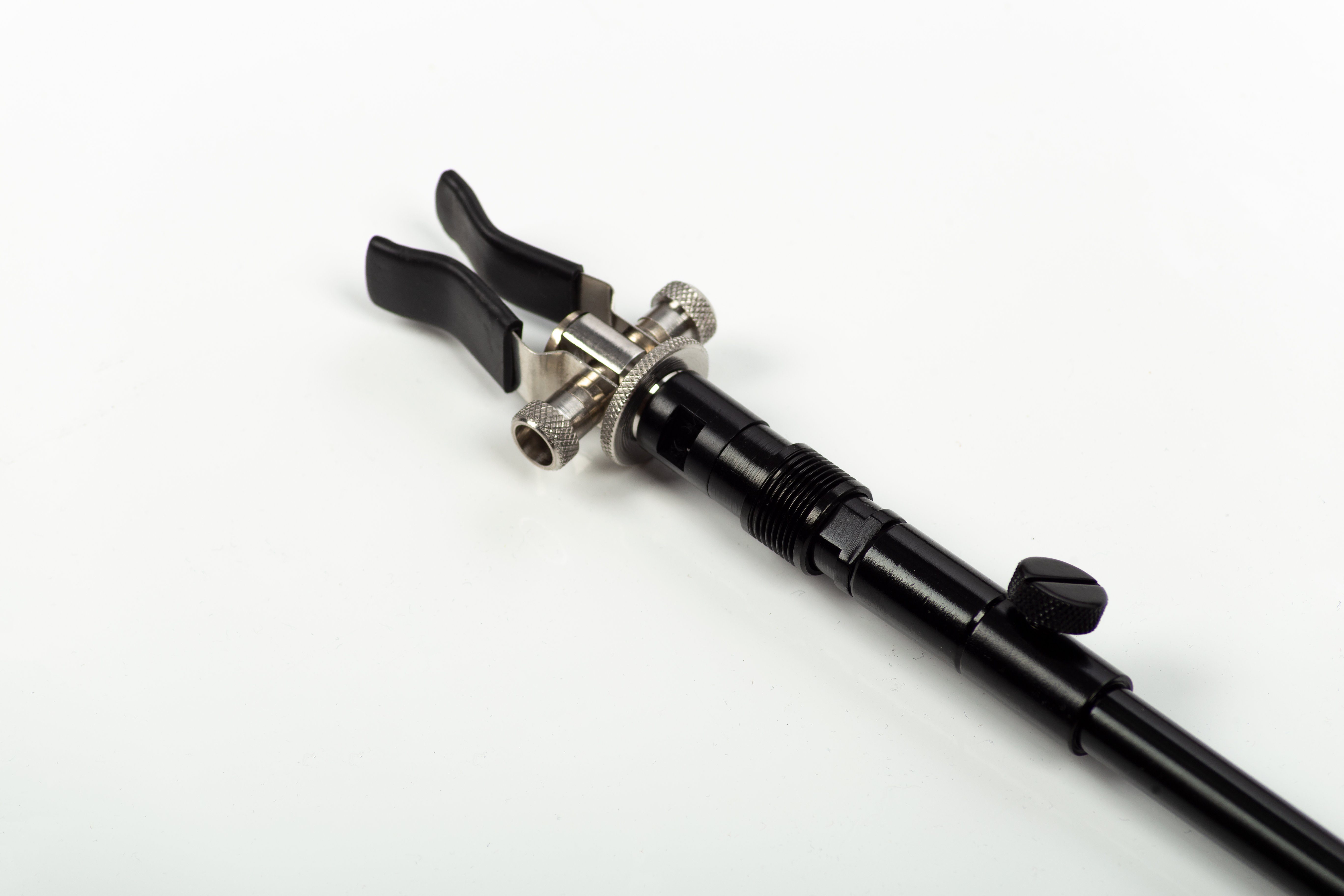 Zite Rutenhalter Universelle Rutenauflagen für Rod Pod & Bankstick 3 Stück variabler
